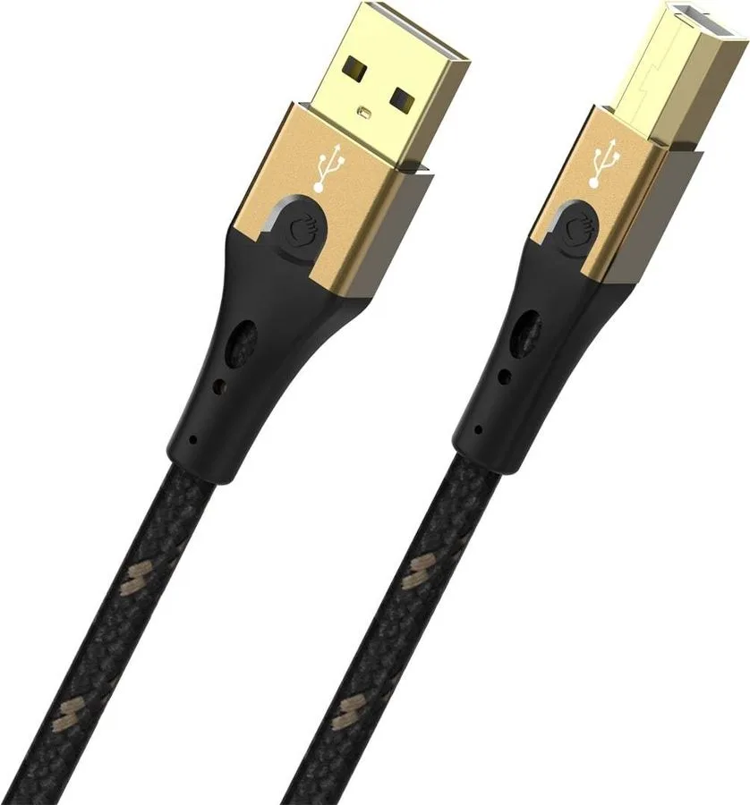 Oehlbach USB Primus B (2 m) Câbles USB