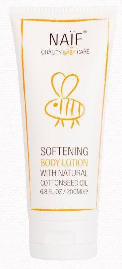 Naif Baby Softening Body Lotion 200ml