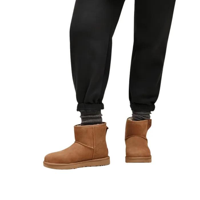 UGG Classic Mini Bailey Zip Laarzen Dames