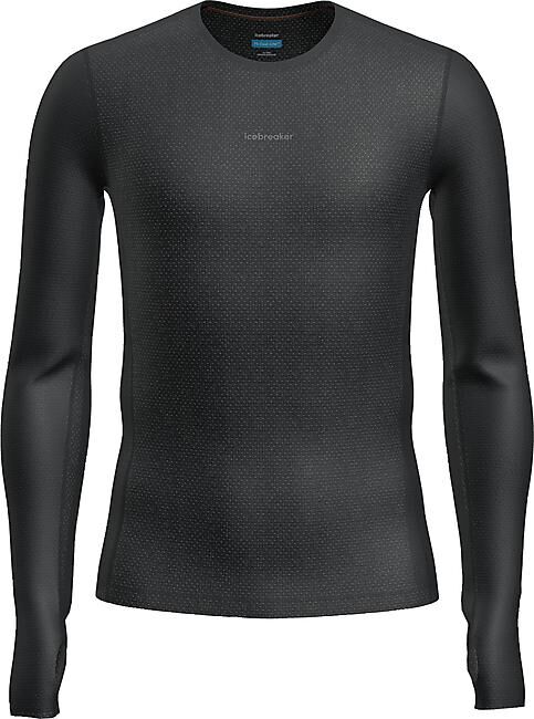 ICEBREAKER - T-SHIRT ML FEATHER ZONE 75 M
