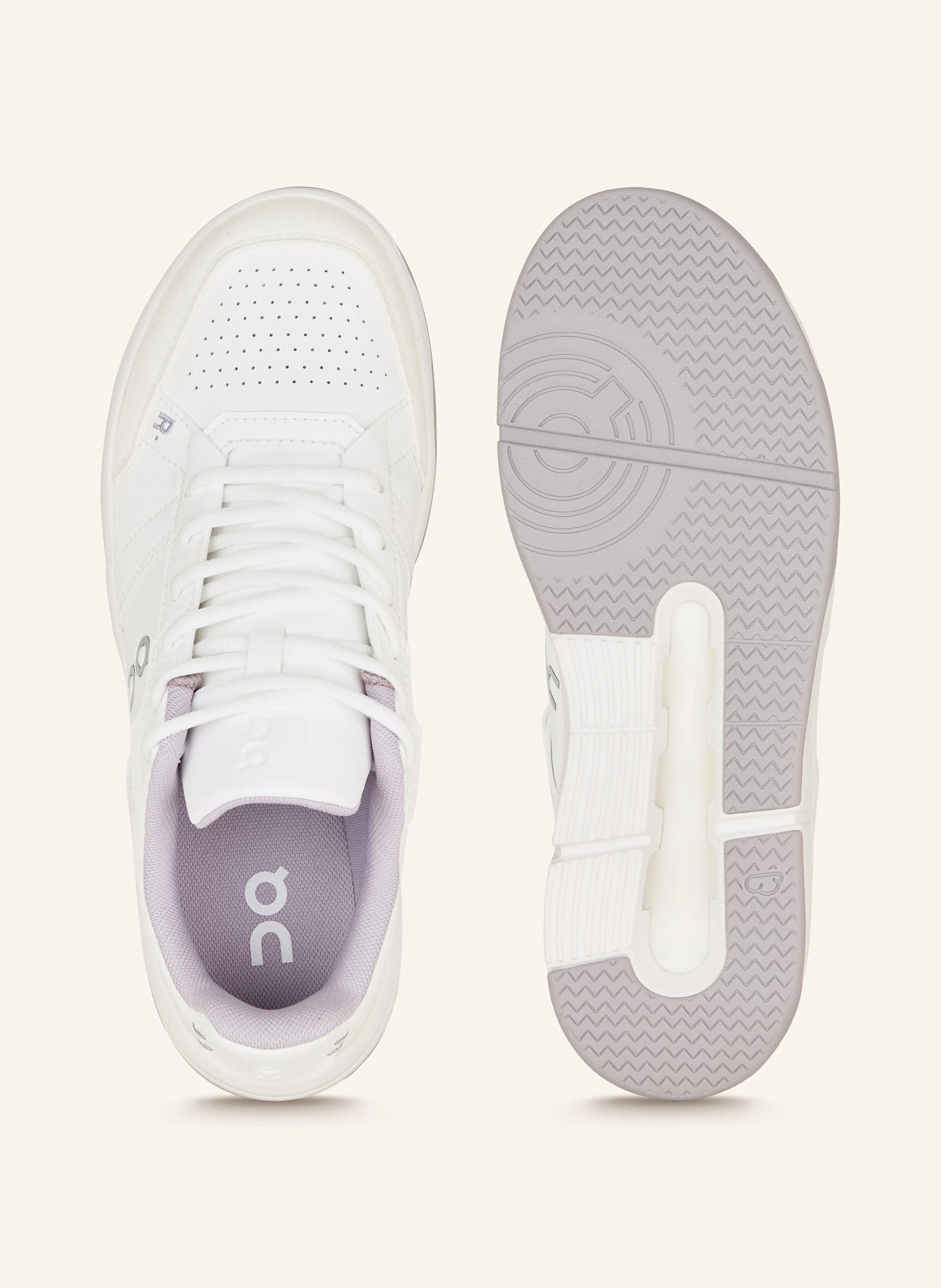 On Sneaker THE ROGER CLUBHOUSE