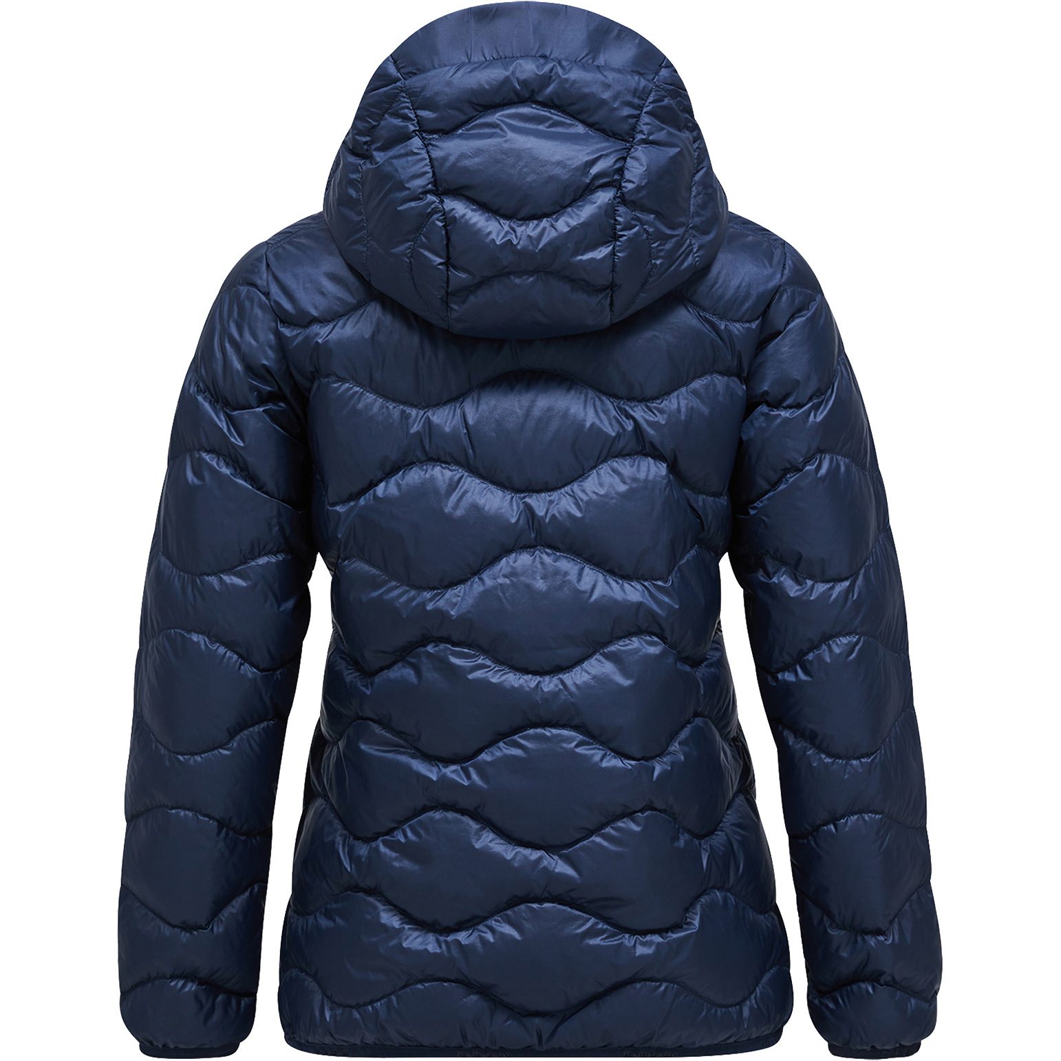 Peak Performance Helium Daunenjacke Damen blue shadow