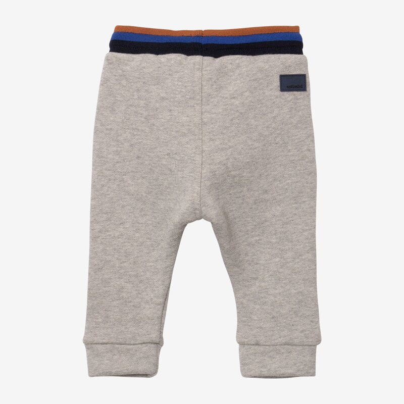 Néo-jogging bébé garçon gris bébé garçon Catimini Aucune nuance