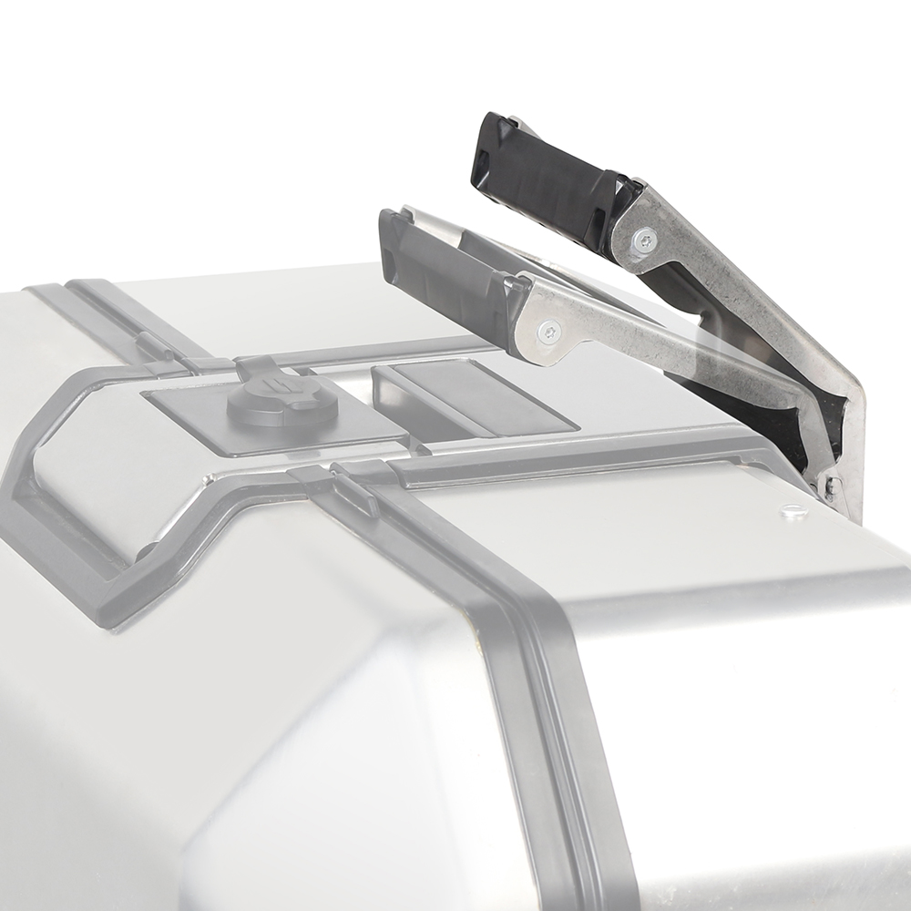 Shad - Valise latérale TR36 TERRA Gris