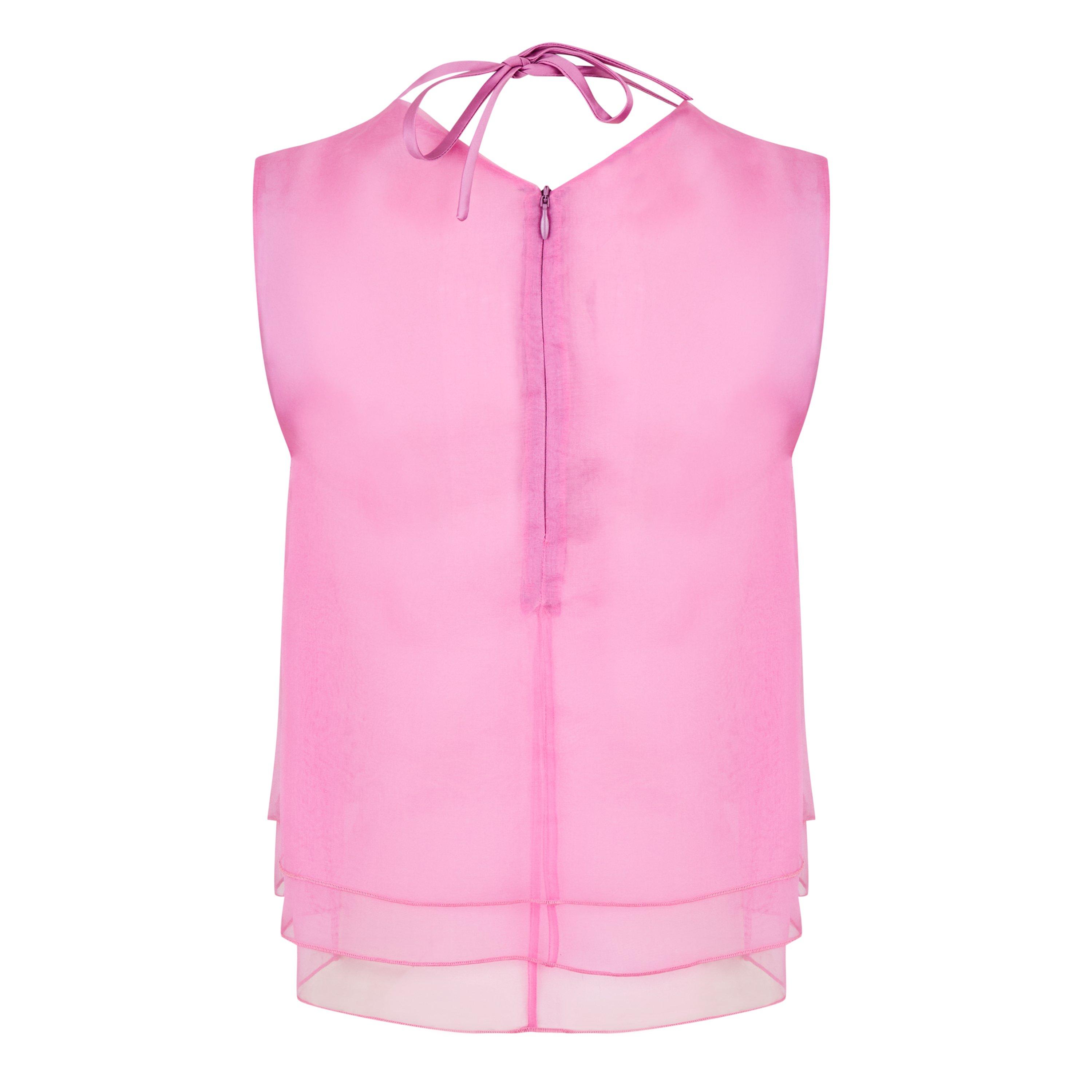 Emporio Armani Embellished Top