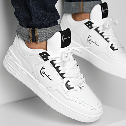 Baskets 89 LXRY 1080874 White Black