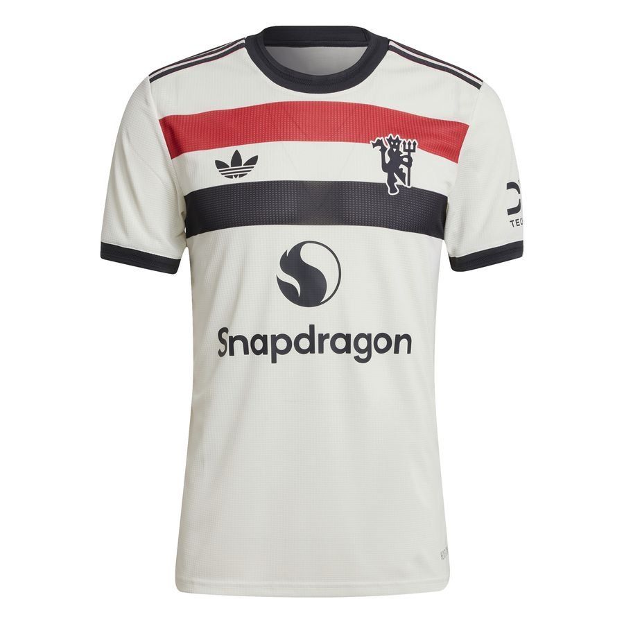 Manchester United 3ème Maillot 2024/25 Authentic