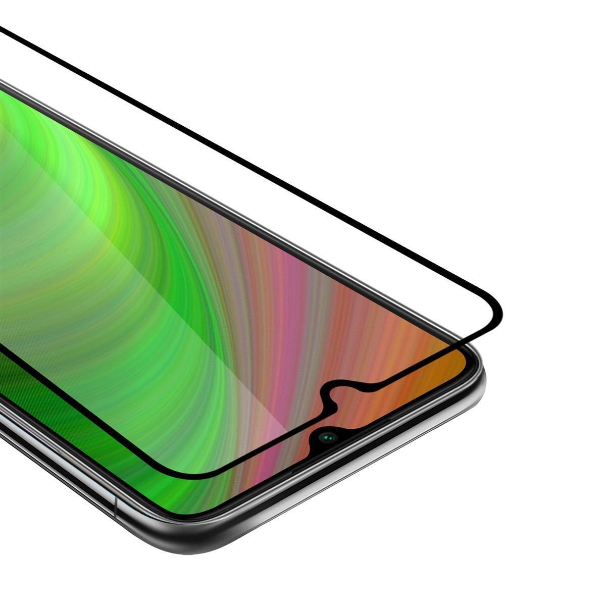 Xiaomi RedMi NOTE 8T Skjermbeskytter Skärmskydd (svart)