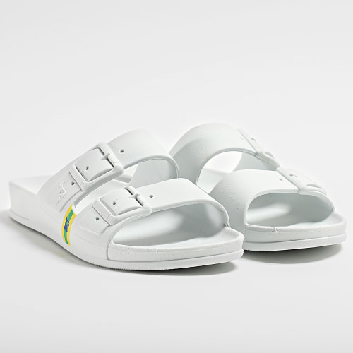Sandales Bango White