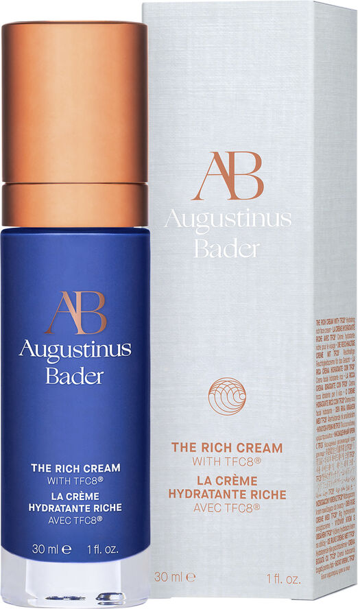 Augustinus Bader The Rich Cream