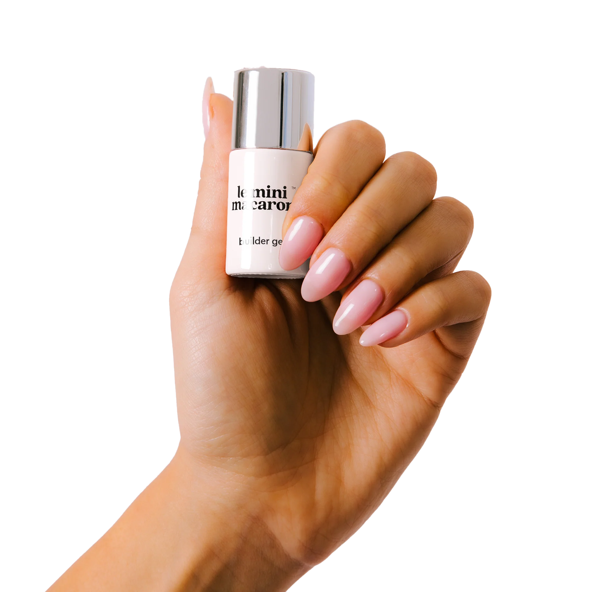 Le Mini Macaron  Multi-use Builder Gel - Meringue