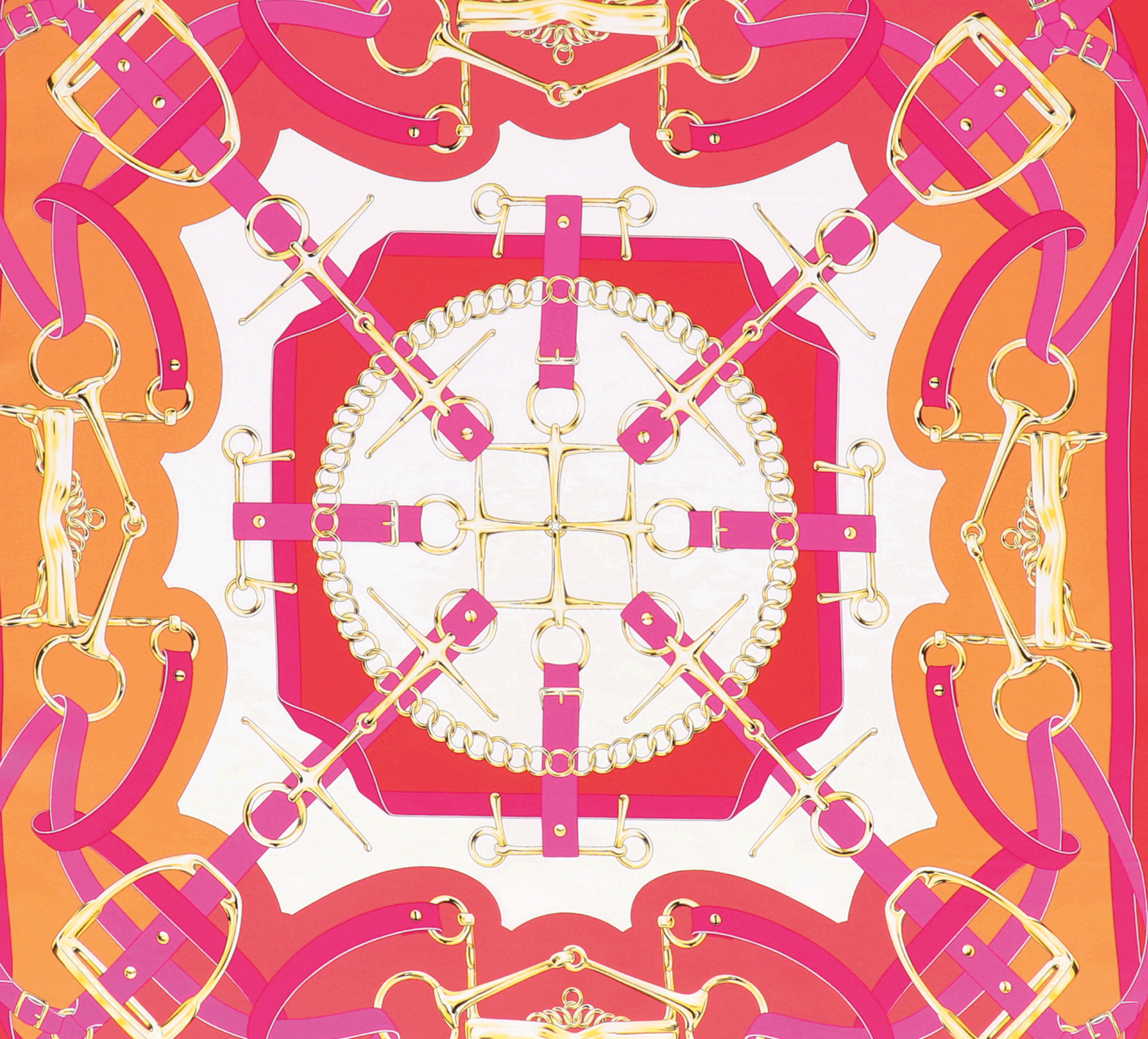 Halsüberkopf Foulards