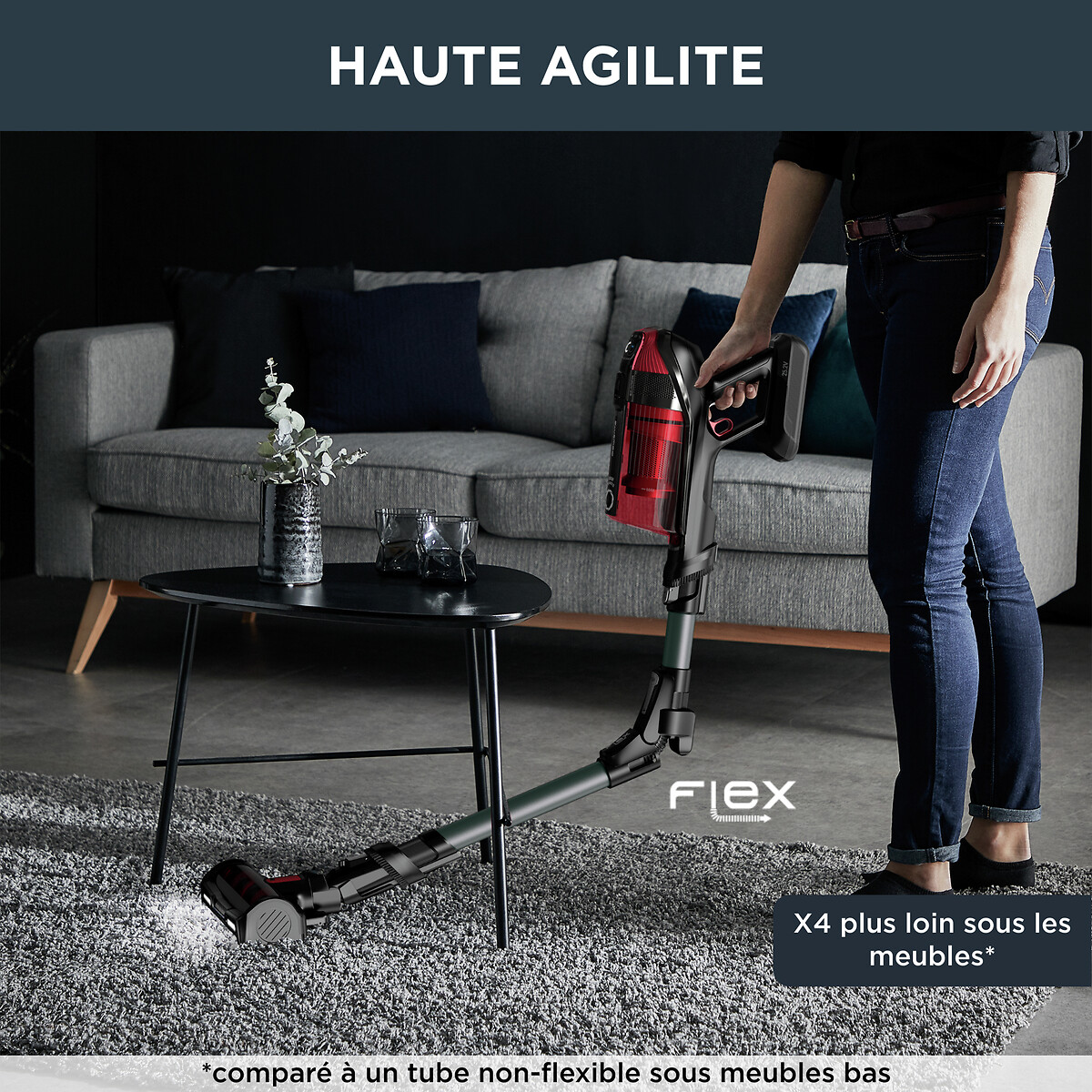 ROWENTA<br>Aço X Force Flex 1160 RH98A8WO