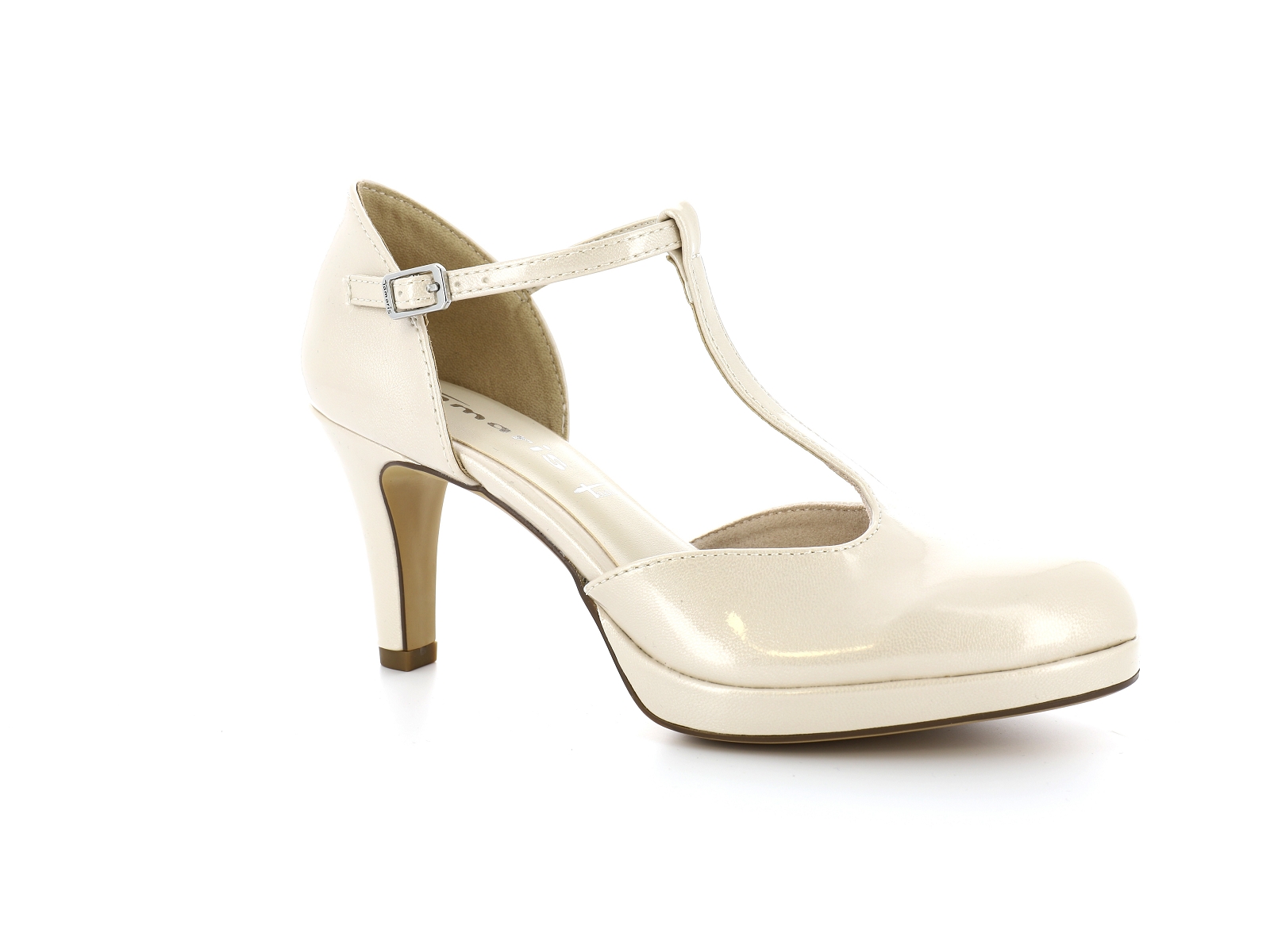 Tamaris-22404 Synthétique Nacre