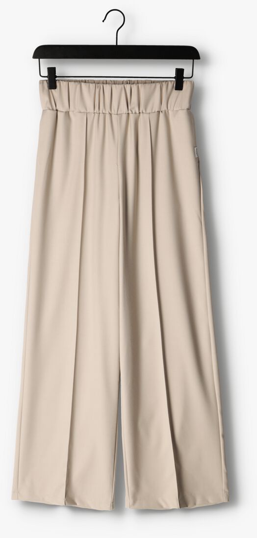 PENN & INK zand penn & ink wijde broek trousers n1307