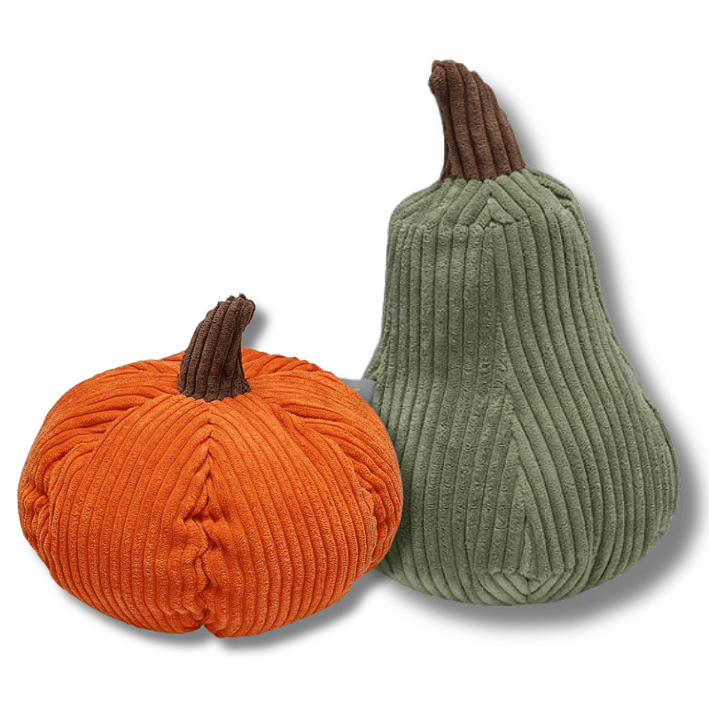 Beeztees Pompoen Koba Herfst Knuffel Hond | 20147