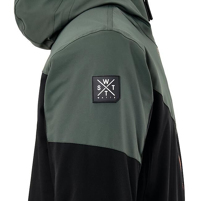 WATTS - VESTE STORM M