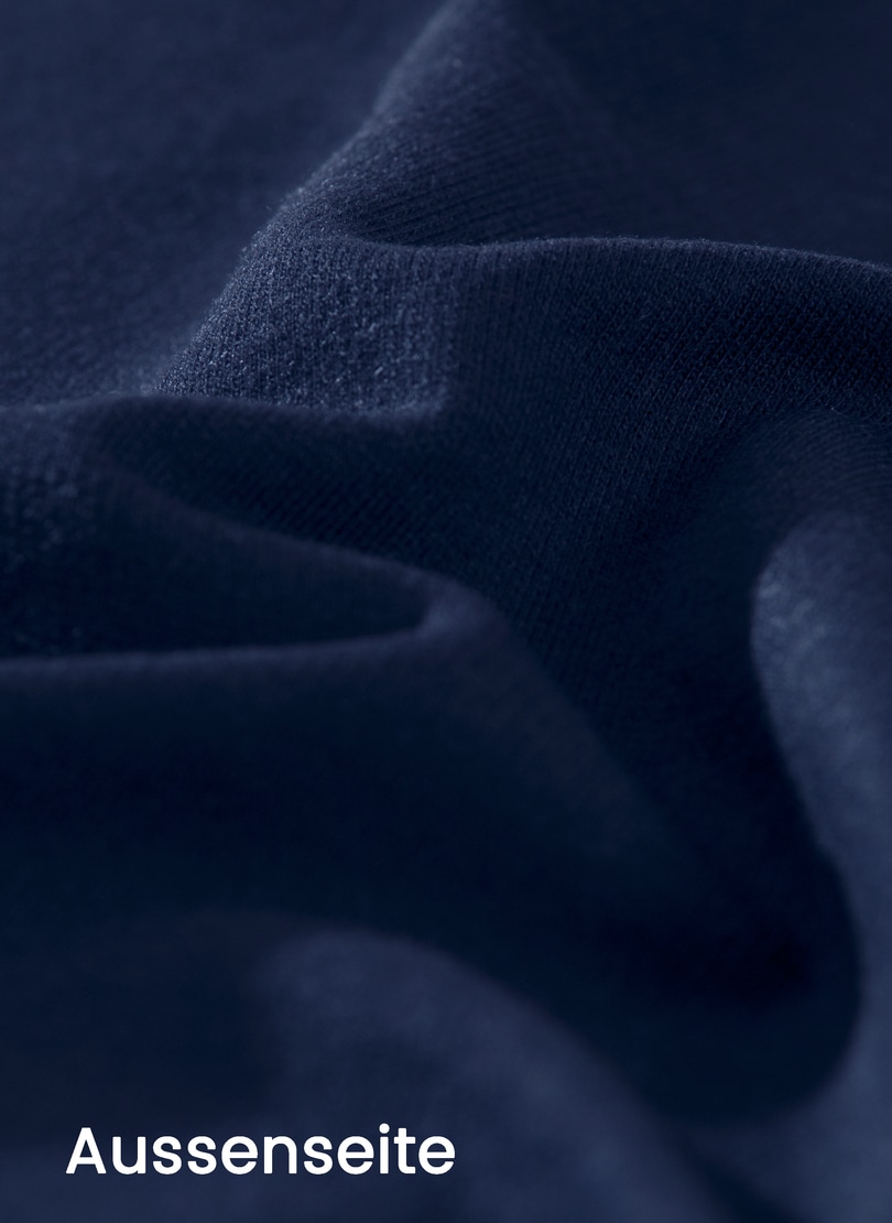 Trigema Sweatjacke »TRIGEMA Kapuzenjacke«, 1 Stk.