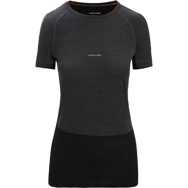 Icebreaker Damen 125 ZoneKnit Crew T-Shirt