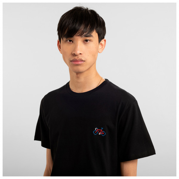 DEDICATED - Stockholm Stitch Bike - T-shirt