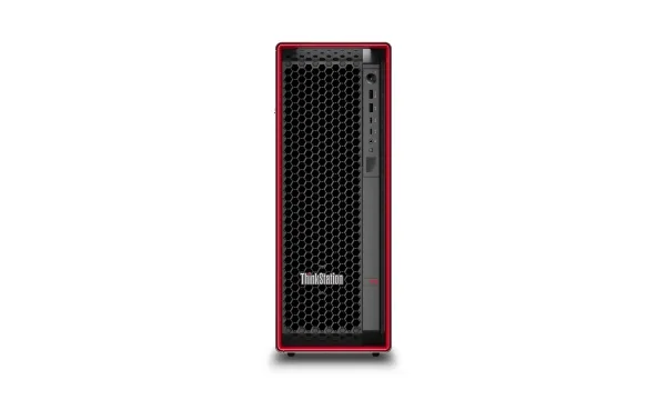 Lenovo ThinkStation P5 30GA - Tower 1 x Xeon W5-2445 / op til 4.6 GHz - vPro Enterprise - RAM 32 GB - SSD 1 TB - TCG Opal Encryption, NVMe, Performance - Gigabit Ethernet - Win 11 Pro for Workstations - skærm: ingen - tastatur: nordisk (dansk/finsk/n