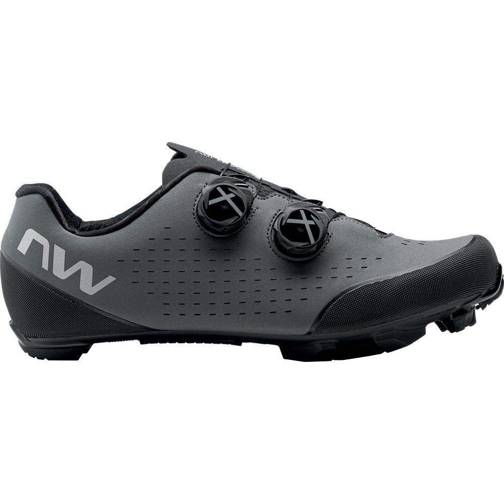 Northwave Rebel 3 Mountainbikeschuhe Herren dunkelgrau