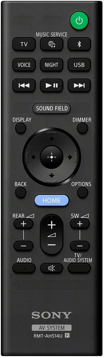 Sony HT-A3000 Barres de son