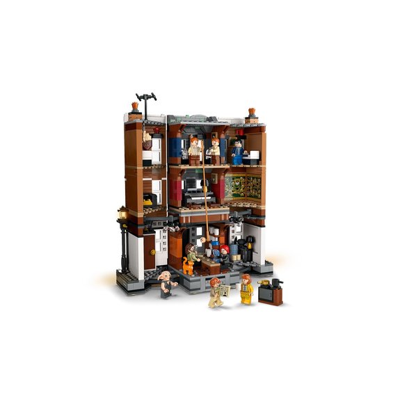 12 square Grimmaurd Lego Harry Potter 76408