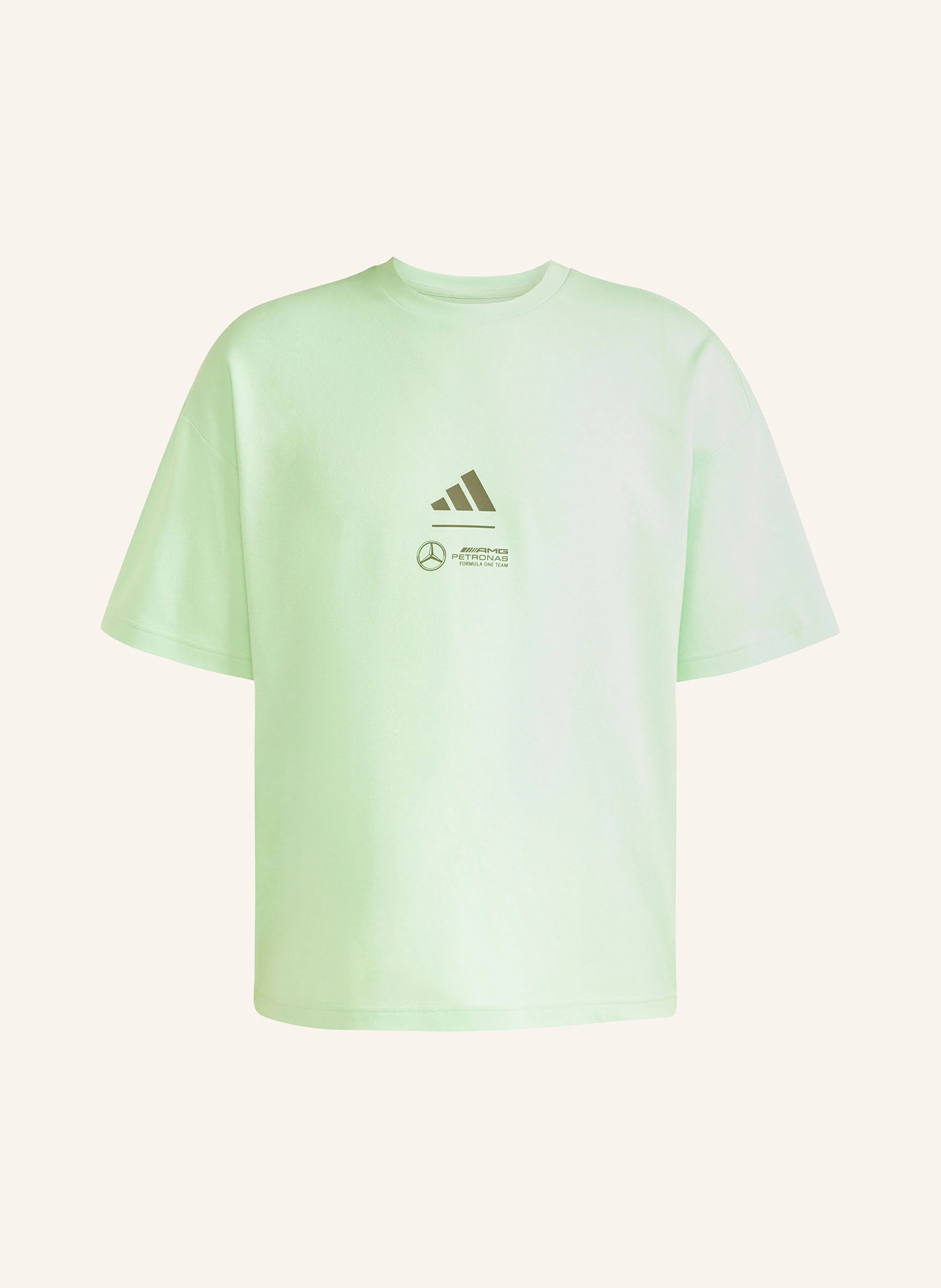 adidas T-Shirt MERCEDES - AMG PETRONAS FORMULA ONE TEAM PREMIUM WOVEN
