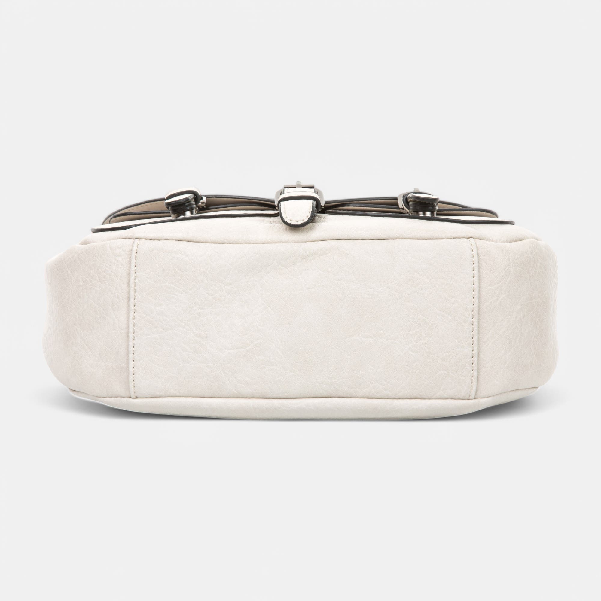 Sac bandoulière beige