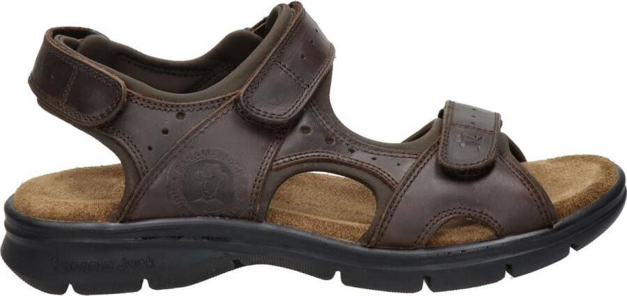 Panama Jack Sandalen Salton Zomerschoen klittenbandschoen outdoorsandaal met zacht voetbed