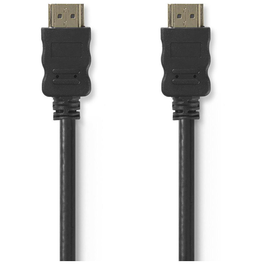 NEDIS Câble HDMI haute vitesse avec Ethernet (10 mètres)
