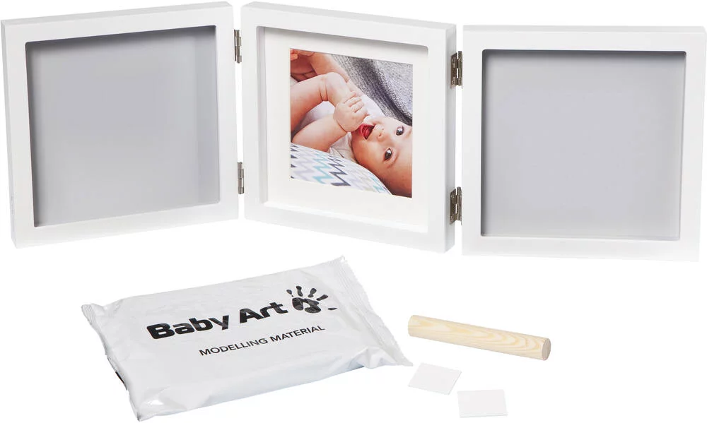 MY BABY STYLE TRANSPARENT EMPREINTE