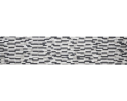 Natuursteenmozaïek MOS BRICK 1125 30,5x32,2 cm beige/grijs/wit
