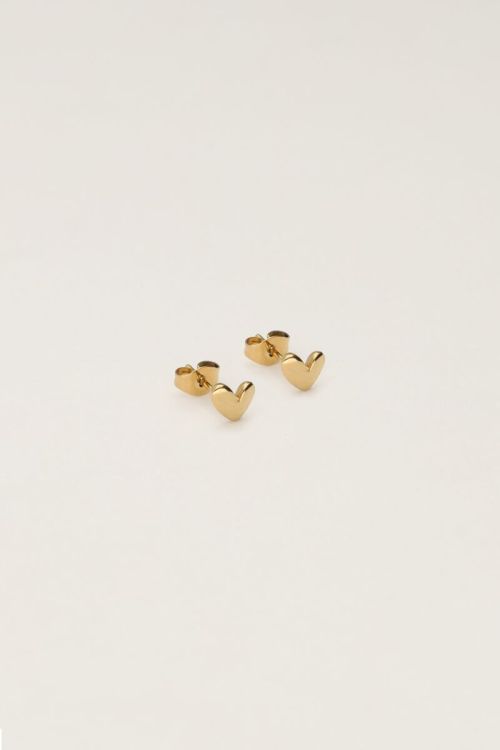 Studs hart groot