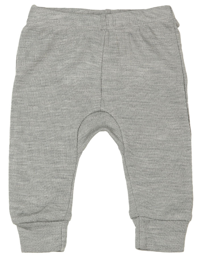 Schlupfhose JOY UNI mit Seide in grau
