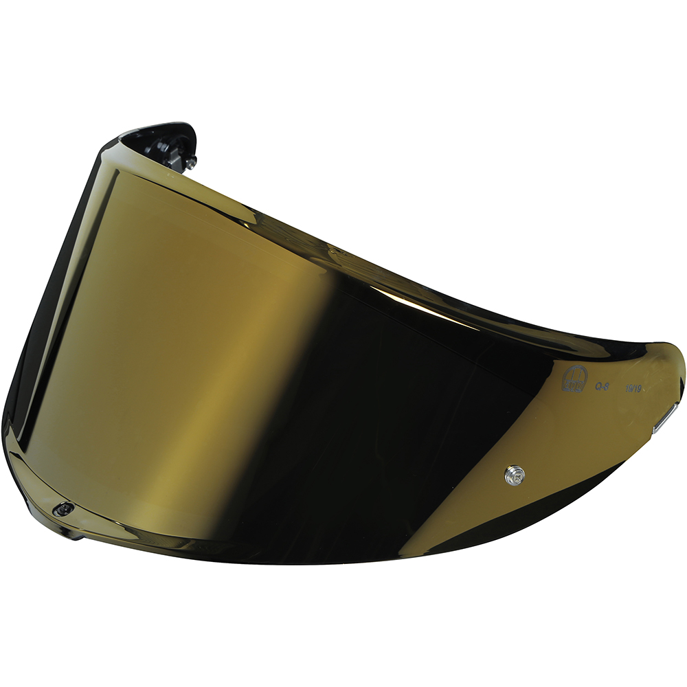 AGV - Ecran MPLK | K6 Or / Iridium