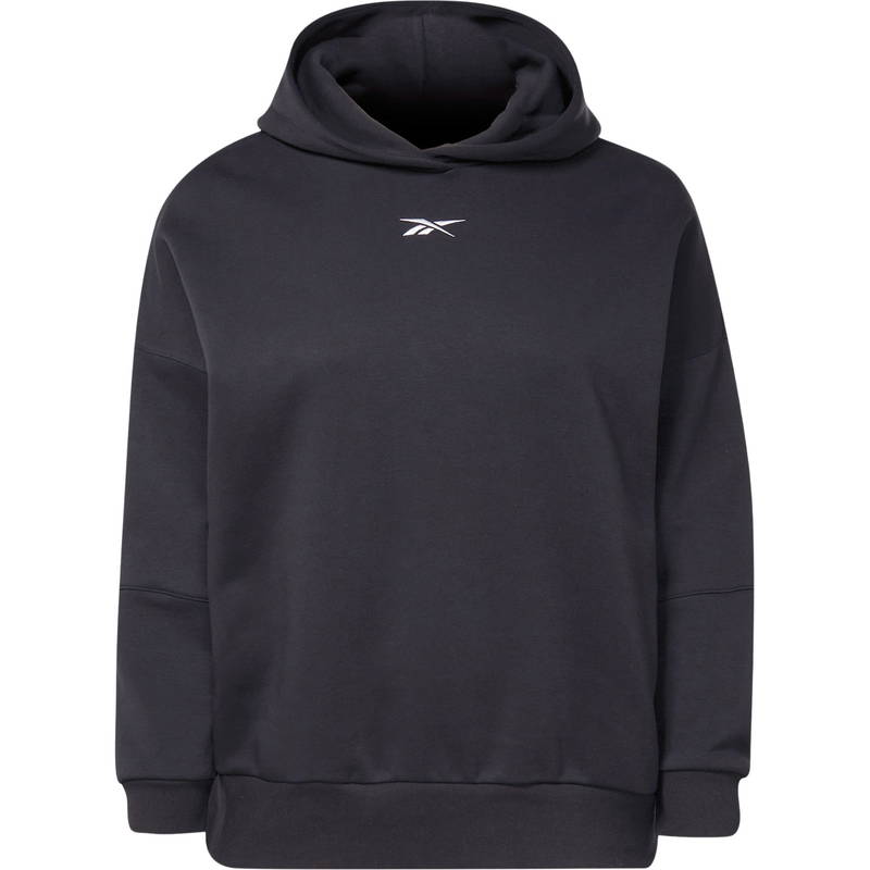 Reebok Plus Oversize Hættetrøje Dame