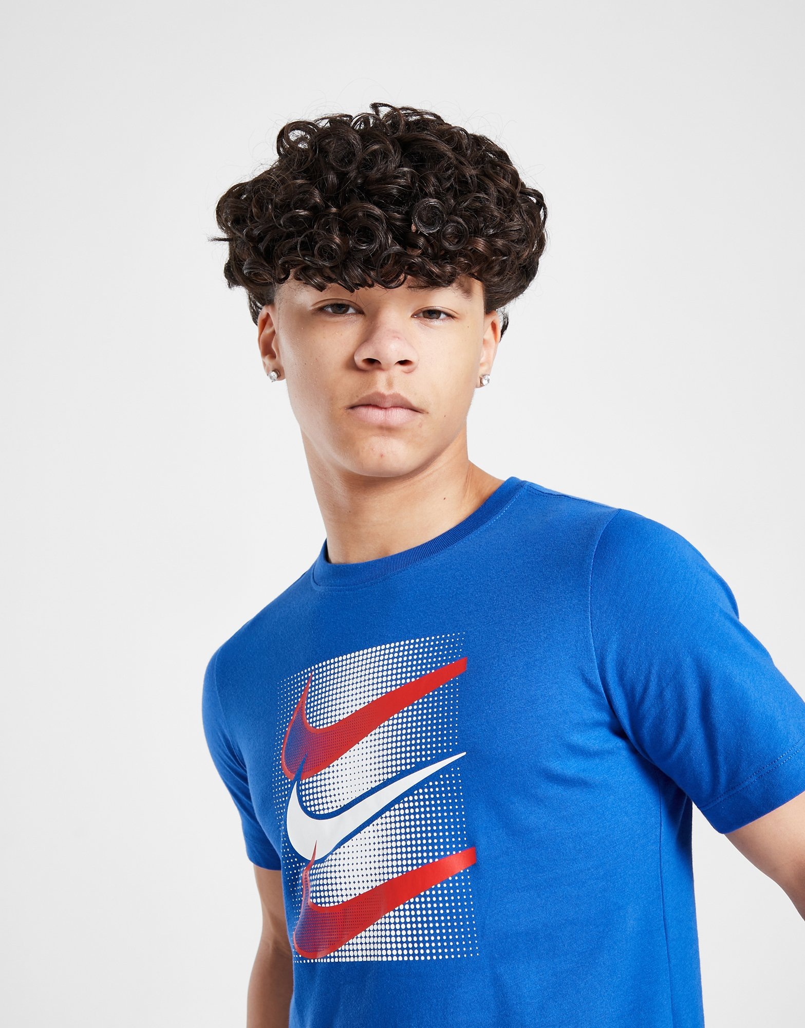 Nike T-shirt Brandmark Junior