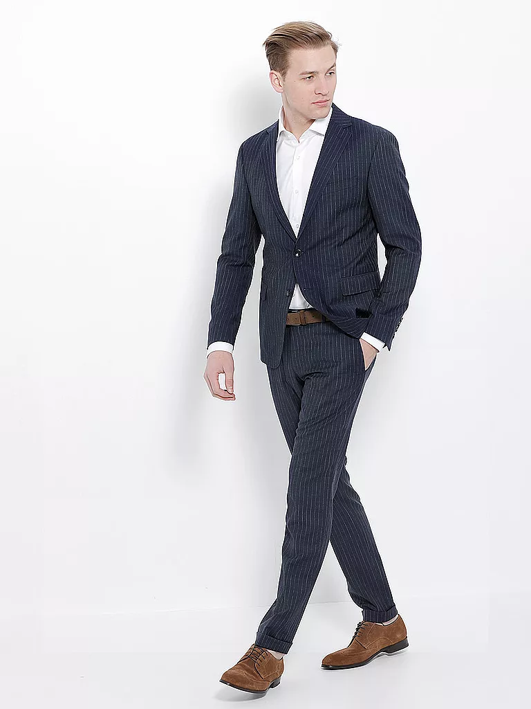 BOSS Ledergürtel 