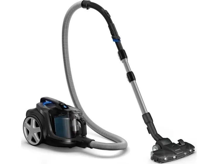 Philips PowerPro Expert FC9747 - Støvsuger - beholder - uden pose - 900 W - blæksort