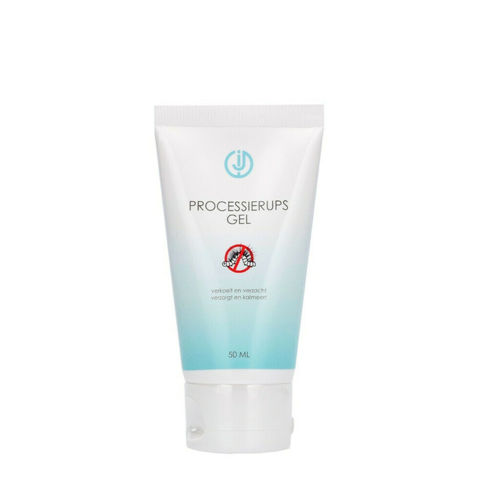 Processierups Gel met Roller50 ml