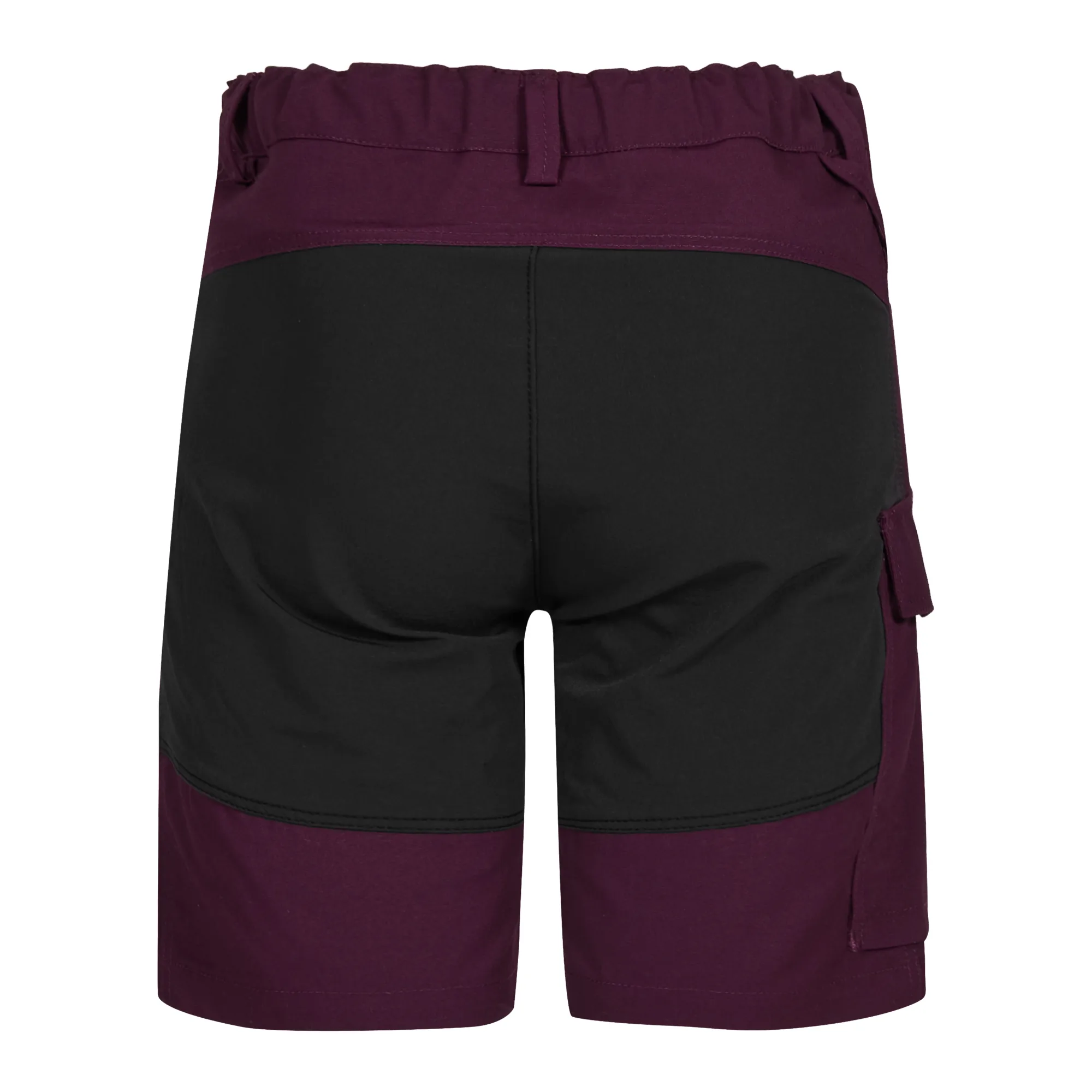 Urberg Hiking Shorts Junior 2.0 Dark Purple