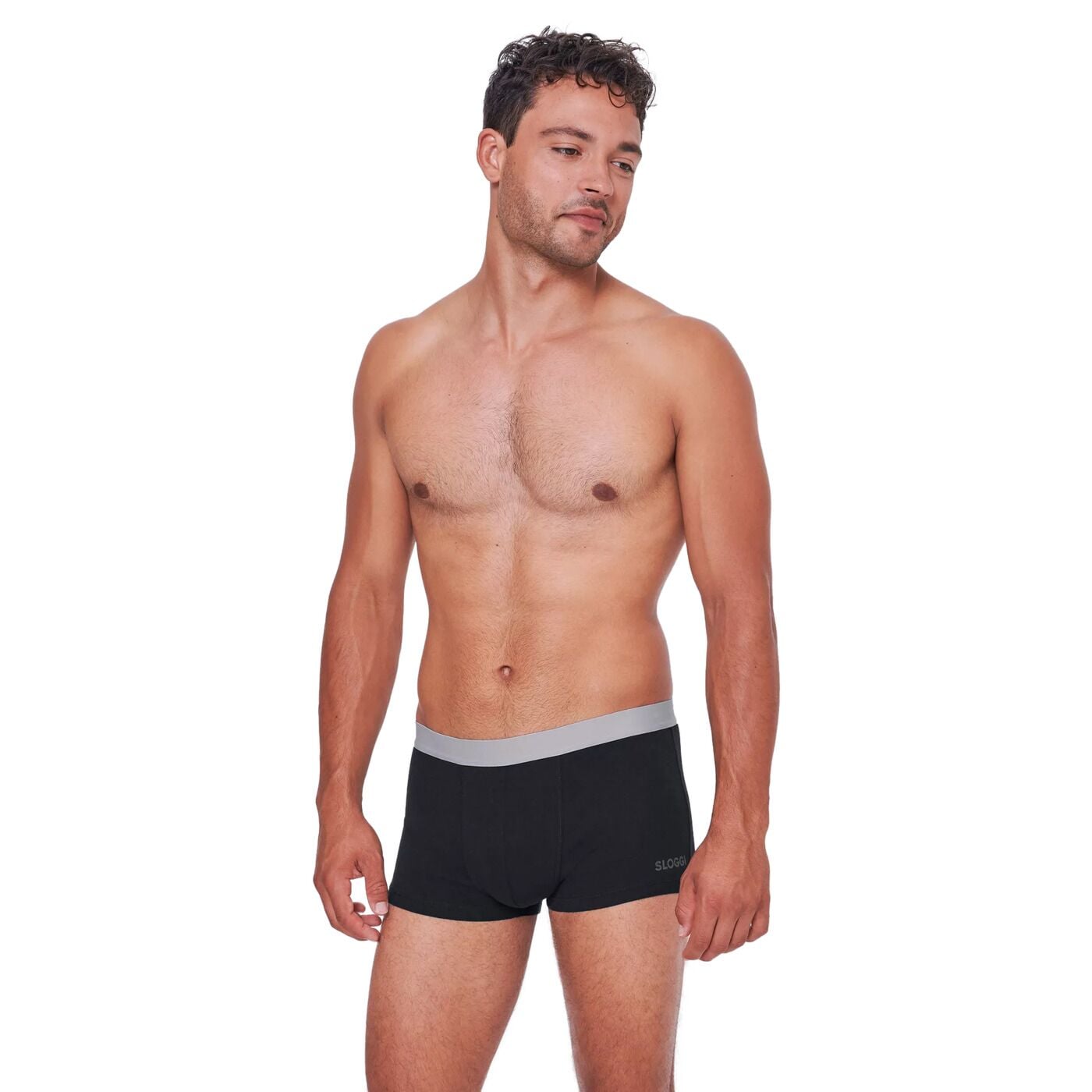 SloggiSloggi men «Go ABC 2.0» Hipster 6er-Pack