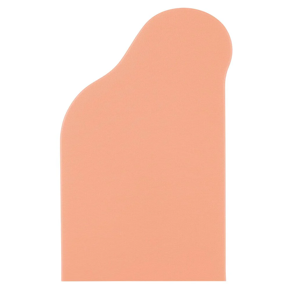 Miss Étoile  Skærebræt curvy - Peach