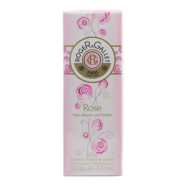 Eau douce parfumée rose 100ml