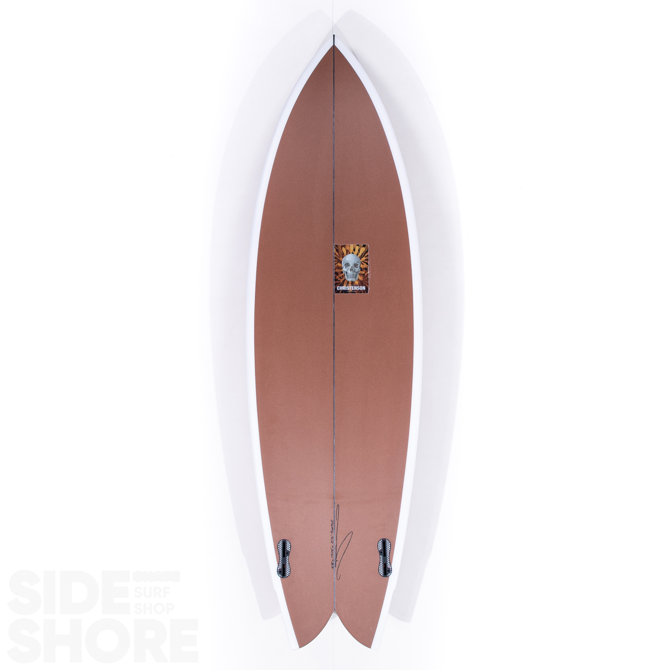 Pukas Pegaso - 5'8