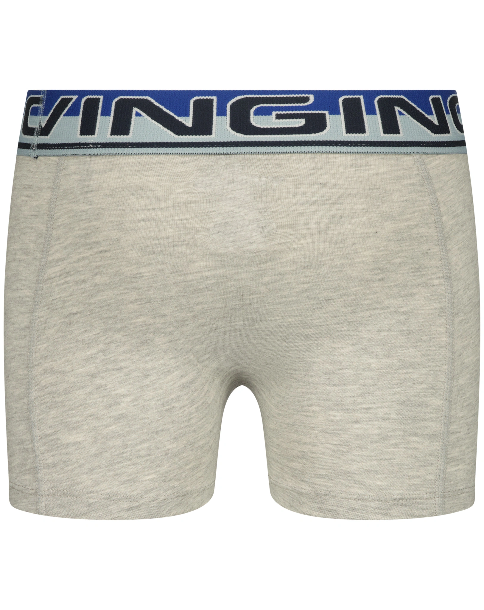Boxershorts B-241-5 BLUE MELEE 3er-Pack in dark blue