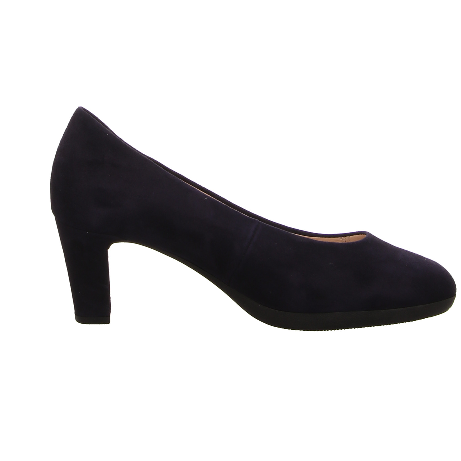 GABOR Pumps blau