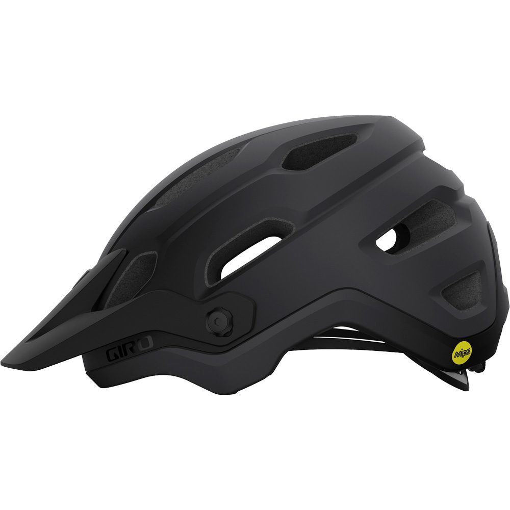 Giro Source Mips® 2024 Fahrradhelm matte black fade